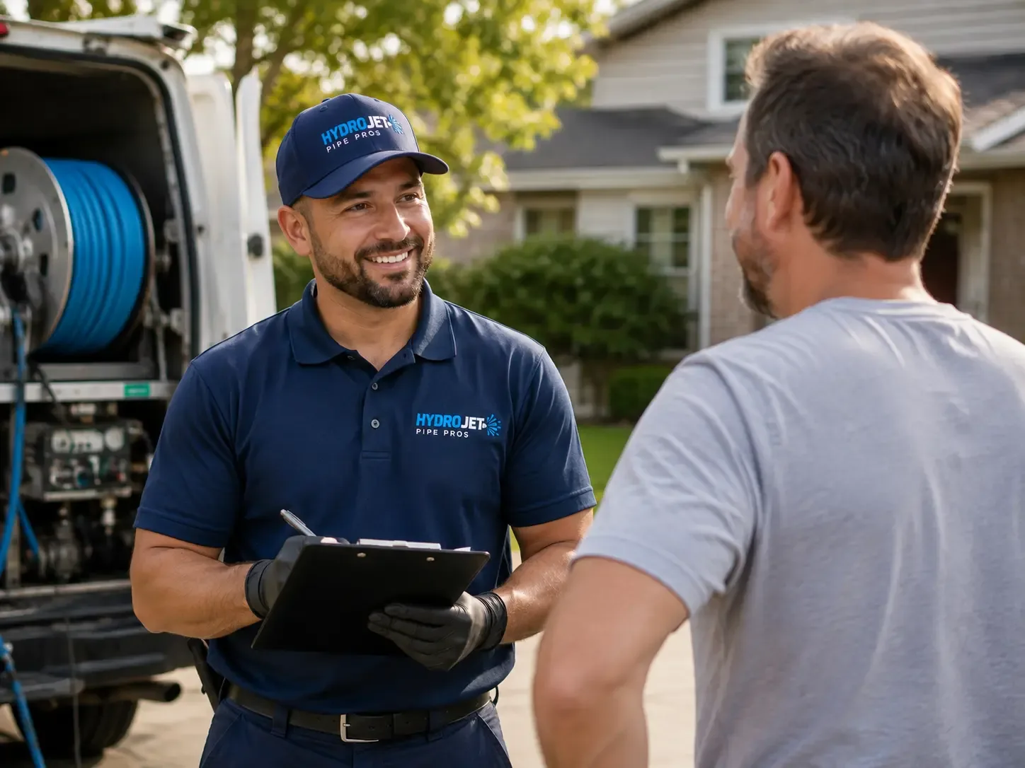 Hydro Jet Pipe Descaling Sawyer, MI FAQs